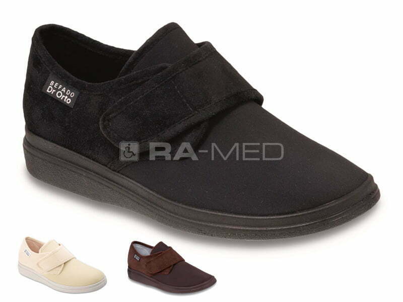 Półbuty damskie – 036D [dr Orto – BEFADO]