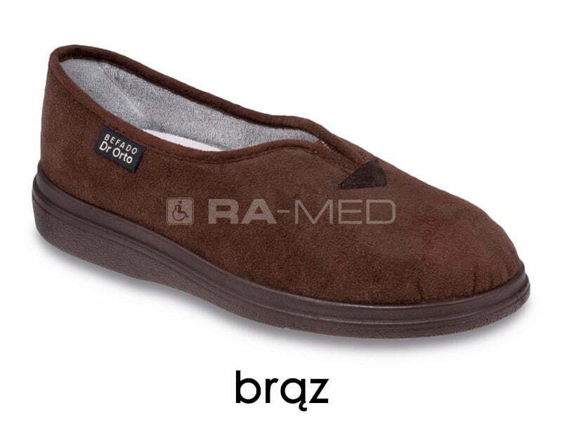 Półbuty damskie – 057D [dr Orto – BEFADO]