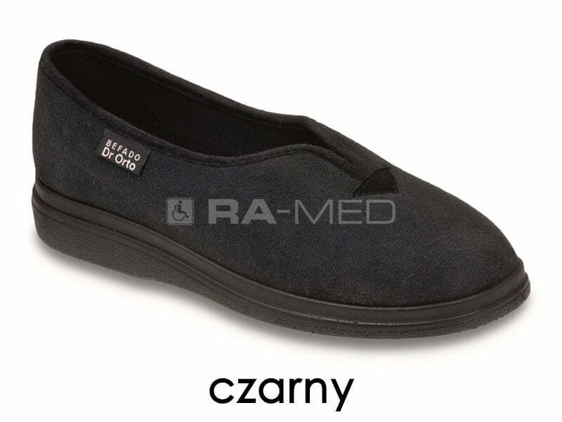 Półbuty damskie – 057D [dr Orto – BEFADO]