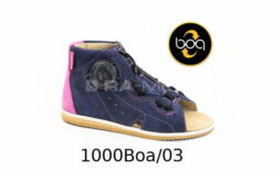 Trzewiki dziecięce domowe - AURELKA (1000 BOA)