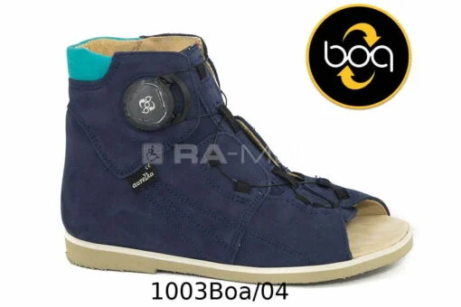 Kapcie, obuwie letnie – AURELKA (1003 BOA)