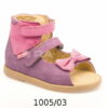 Pantofelki dziewczęce - AURELKA (1005)