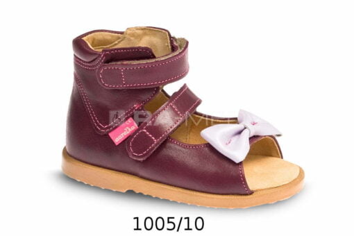 Pantofelki dziewczęce - AURELKA (1005)
