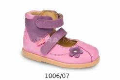 Pantofelki dziewczęce - AURELKA (1006)