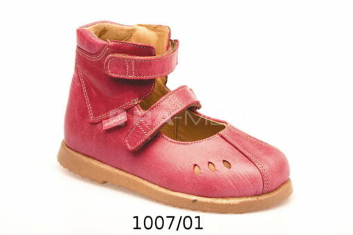 Pantofelki dziewczęce - AURELKA (1007)