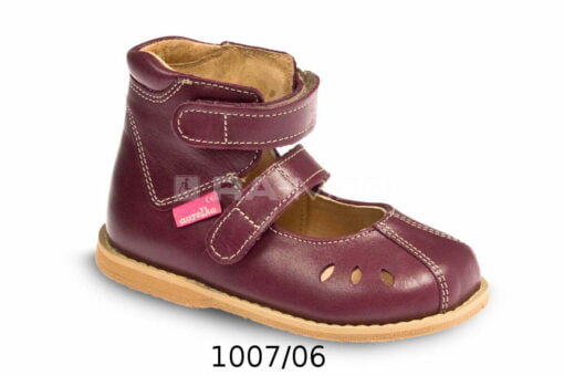 Pantofelki dziewczęce - AURELKA (1007)