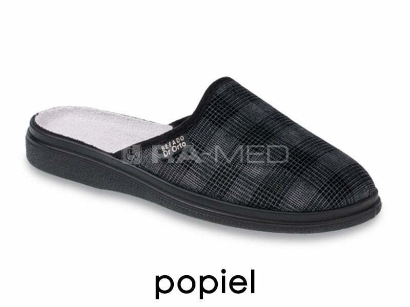Klapki męskie – 125M+ [dr Orto – BEFADO]