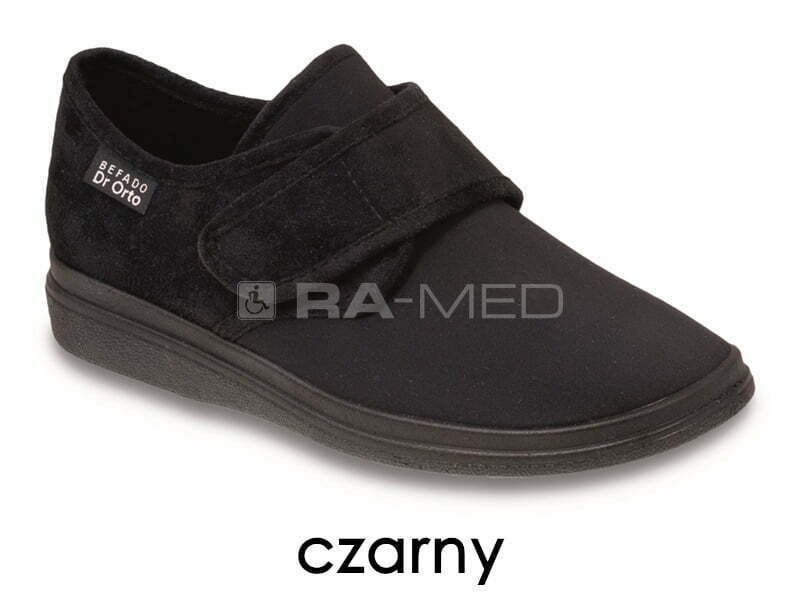 Półbuty męskie – 131M [dr Orto – BEFADO]