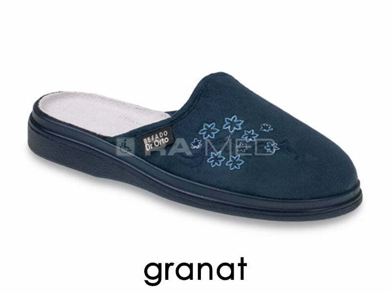 Klapki damskie – 132D+ [dr Orto – BEFADO]