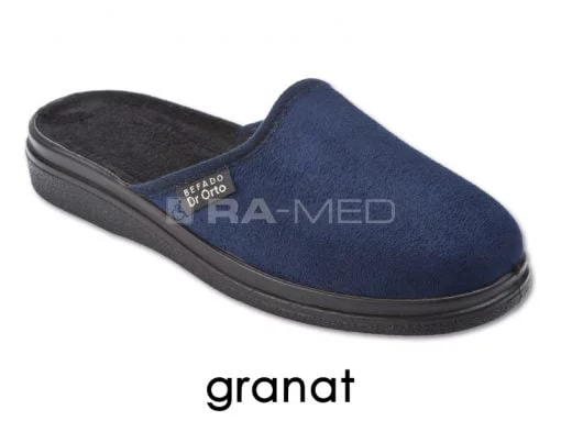 Klapki damskie – 132D [dr Orto – BEFADO]