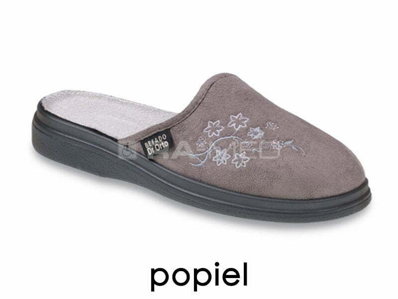 Klapki damskie – 132D+ [dr Orto – BEFADO]