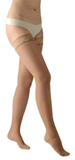 Pończochy uciskowe 1 stopnia ucisku, przeciwżylakowe