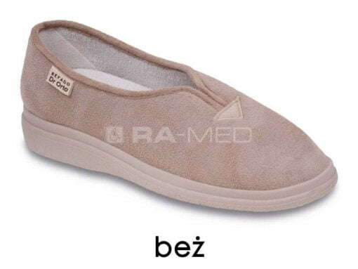 Półbuty damskie – 057D [dr Orto – BEFADO] - obrazek 4