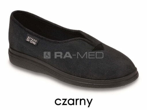 Półbuty damskie – 057D [dr Orto – BEFADO] - obrazek 2