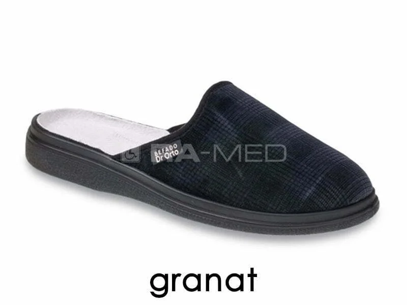 Klapki męskie – 125M+ [dr Orto – BEFADO] - obrazek 4