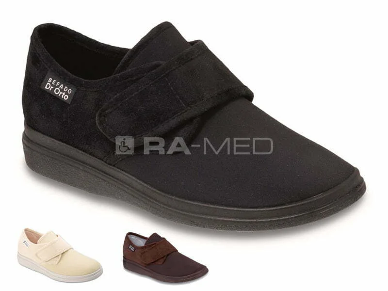 Półbuty męskie – 131M [dr Orto – BEFADO]