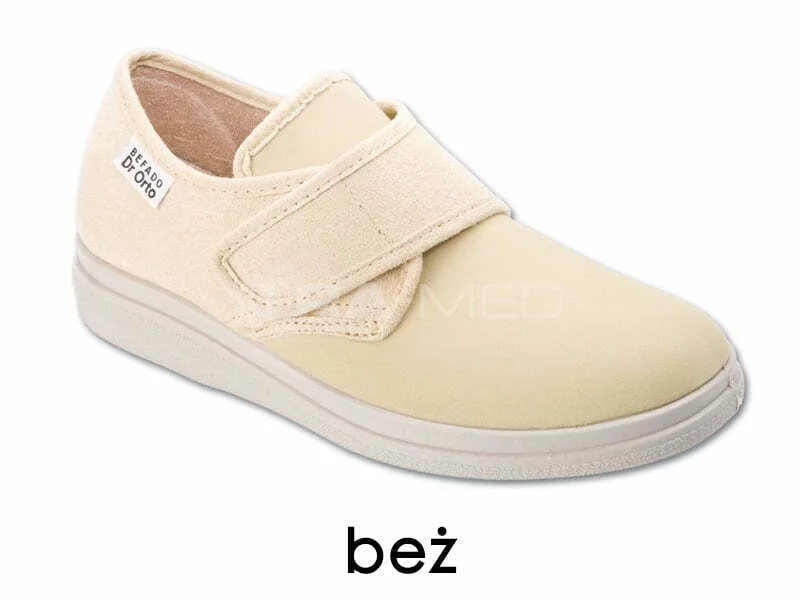 Półbuty męskie – 131M [dr Orto – BEFADO] - obrazek 3