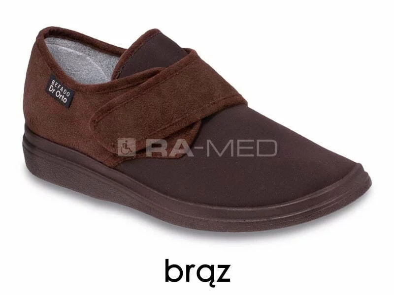 Półbuty męskie – 131M [dr Orto – BEFADO] - obrazek 4