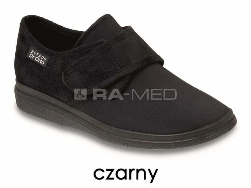 Półbuty męskie – 131M [dr Orto – BEFADO] - obrazek 2