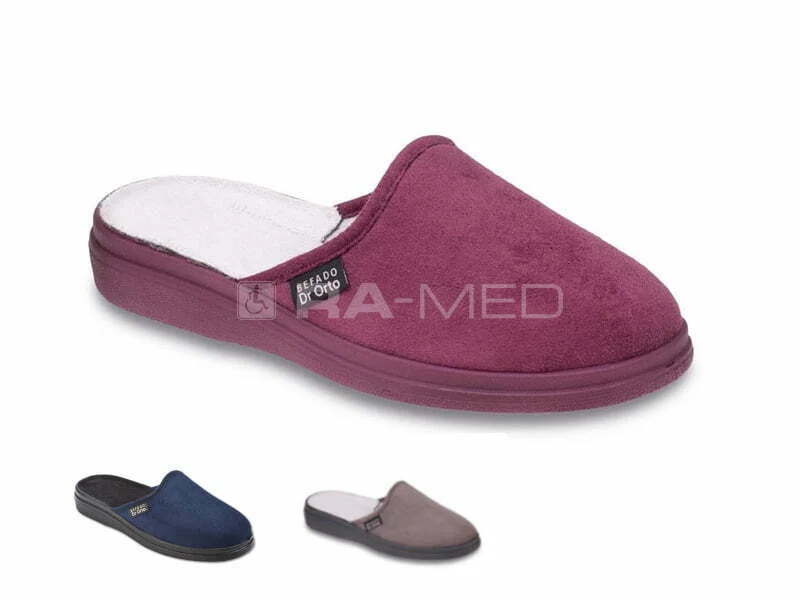 Klapki damskie – 132D [dr Orto – BEFADO]