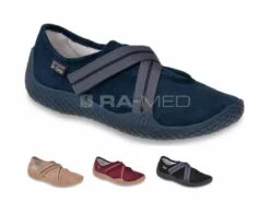 Półbuty damskie – 434D [dr Orto – BEFADO]