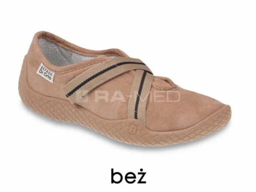 Półbuty damskie – 434D [dr Orto – BEFADO] - obrazek 3