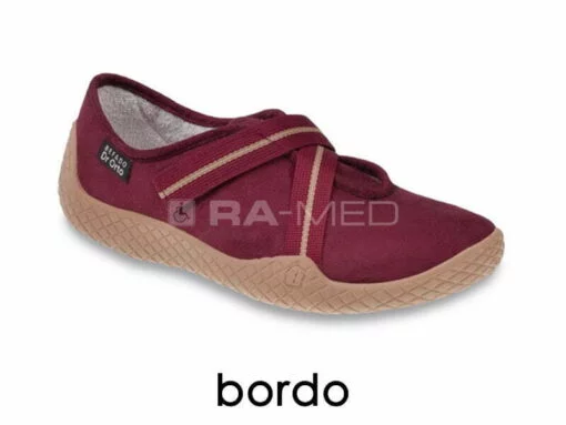 Półbuty damskie – 434D [dr Orto – BEFADO] - obrazek 4