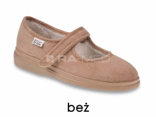 Balerinki damskie – 462D [dr Orto – BEFADO] - obrazek 3