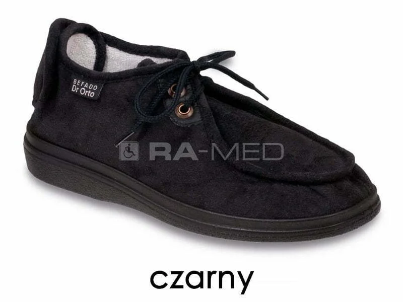 Półbuty męskie – 732M [dr Orto – BEFADO] - obrazek 2