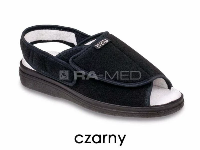 Sandało-klapki – 079 [dr Orto – BEFADO] - obrazek 2