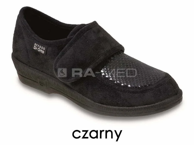 Półbuty damskie – 984D+ [dr Orto – BEFADO] - obrazek 4