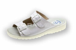 Obuwie męskie, medyczne i zawodowe - skórzane (06S-BI)