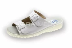 Obuwie męskie, medyczne i zawodowe - skórzane (06S-BI)