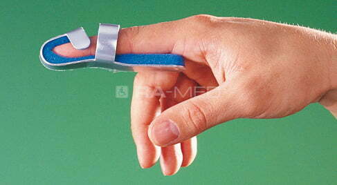 Stabilizatory palców - podwójne mocowanie (4280)
