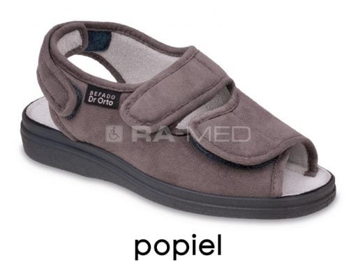 Sandały damskie – 676D [dr Orto – BEFADO]