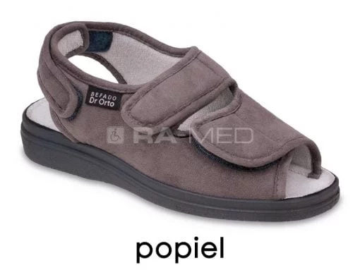 Sandały damskie – 676D [dr Orto – BEFADO]