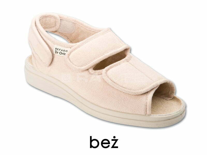 Sandały męskie – 733M [dr Orto – BEFADO]