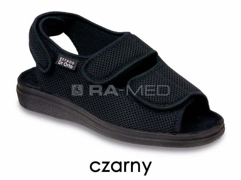Sandały męskie – 733M [dr Orto – BEFADO]