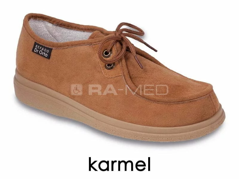 Półbuty damskie – 871D [dr Orto – BEFADO]