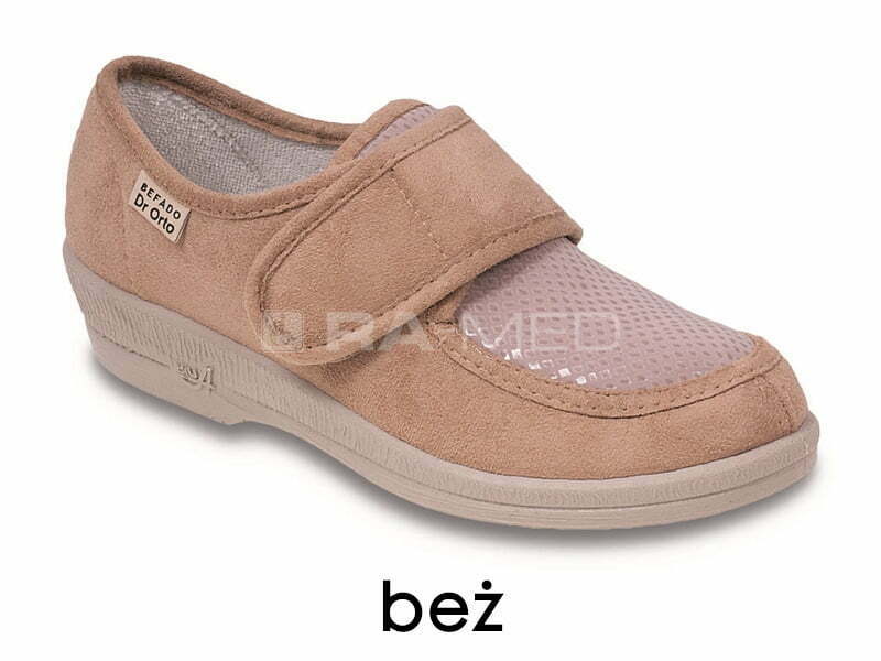 Półbuty damskie – 984D+ [dr Orto – BEFADO]