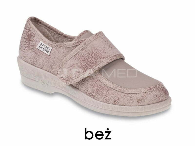 Półbuty damskie – 984D [dr Orto – BEFADO]