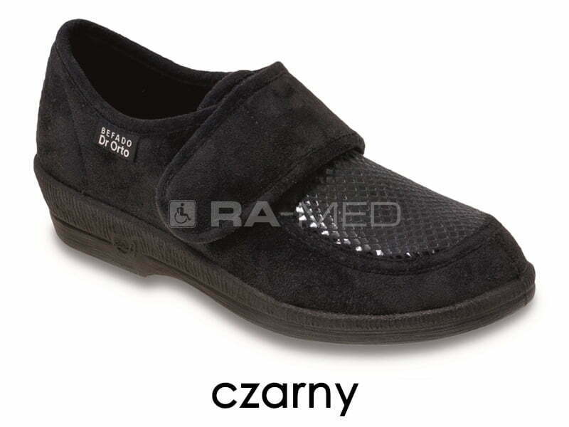 Półbuty damskie – 984D+ [dr Orto – BEFADO]