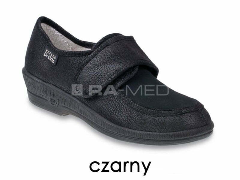 Półbuty damskie – 984D [dr Orto – BEFADO]
