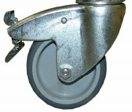 Łóżko rehabilitacyjne, elektryczne, drewniane [L5 – AKS] – UŻYWANE