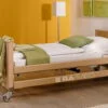 Łóżko rehabilitacyjne, elektryczne, drewniane - WYPOŻYCZALNIA / 1 m-c [Arminia III]