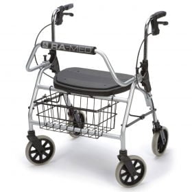 Balkonik, chodzik ułatwiający chodzenie - WYPOŻYCZALNIA / 1 m-c [4-K]