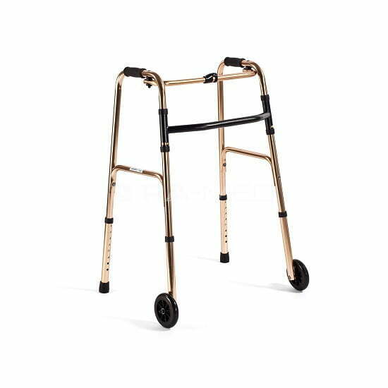 Balkonik składany na dużych kółkach (JMC 3016W5)