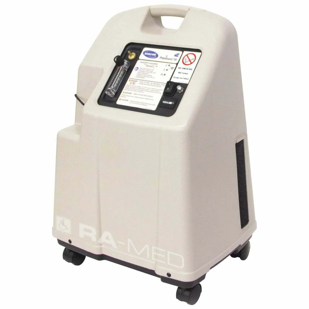 Koncentrator Tlenu Wypożyczalnia - obrazek 3