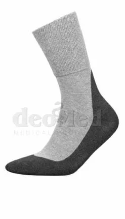 BEZUCISKOWE skarpety zdrowotne - Medic Deo® COTTON [bawełniane-frotte]