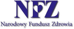 logo narodowego funduszu zdrowia